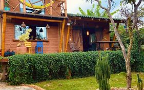 Casa Lobo-guará